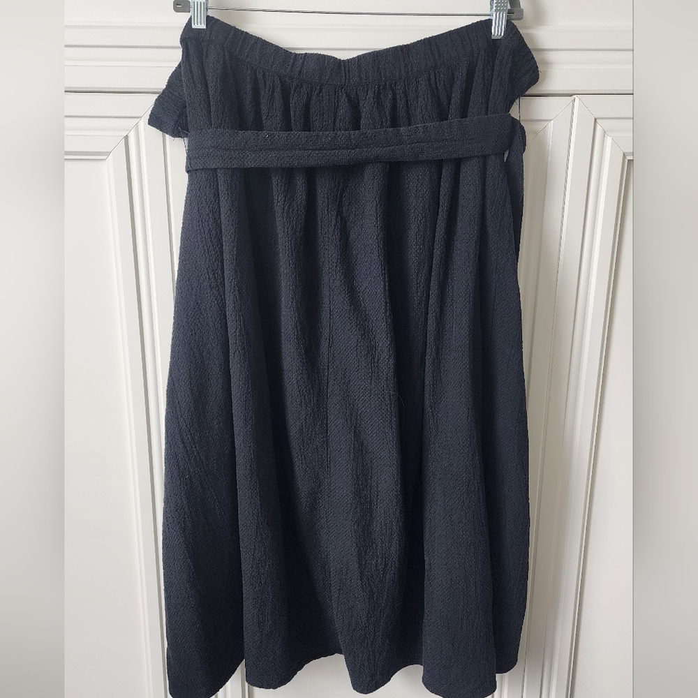 Eloquii Bleted Skirt - Picture 2 of 2